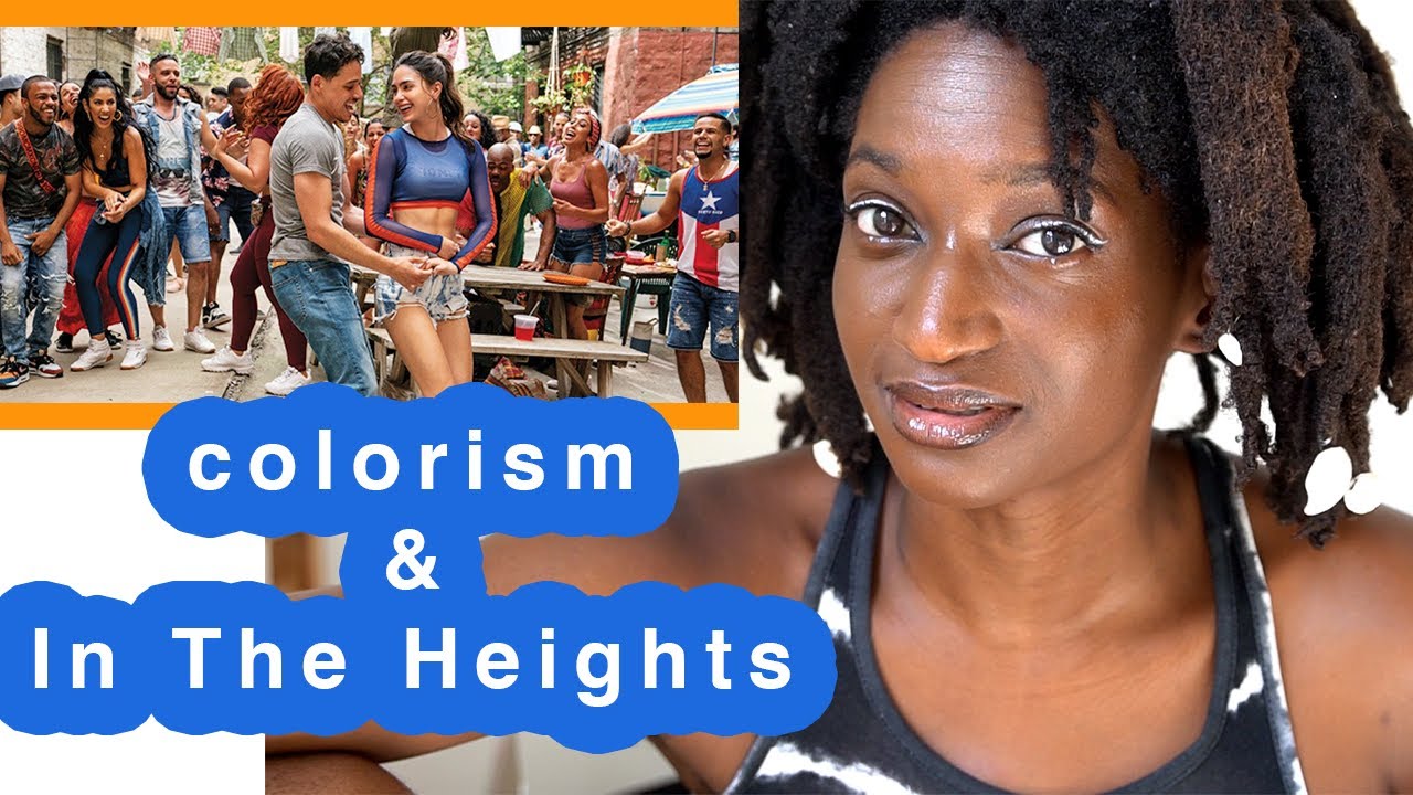 Colorism &' In The Heights', tv show: 'Pose' and Dark Skin Erasure