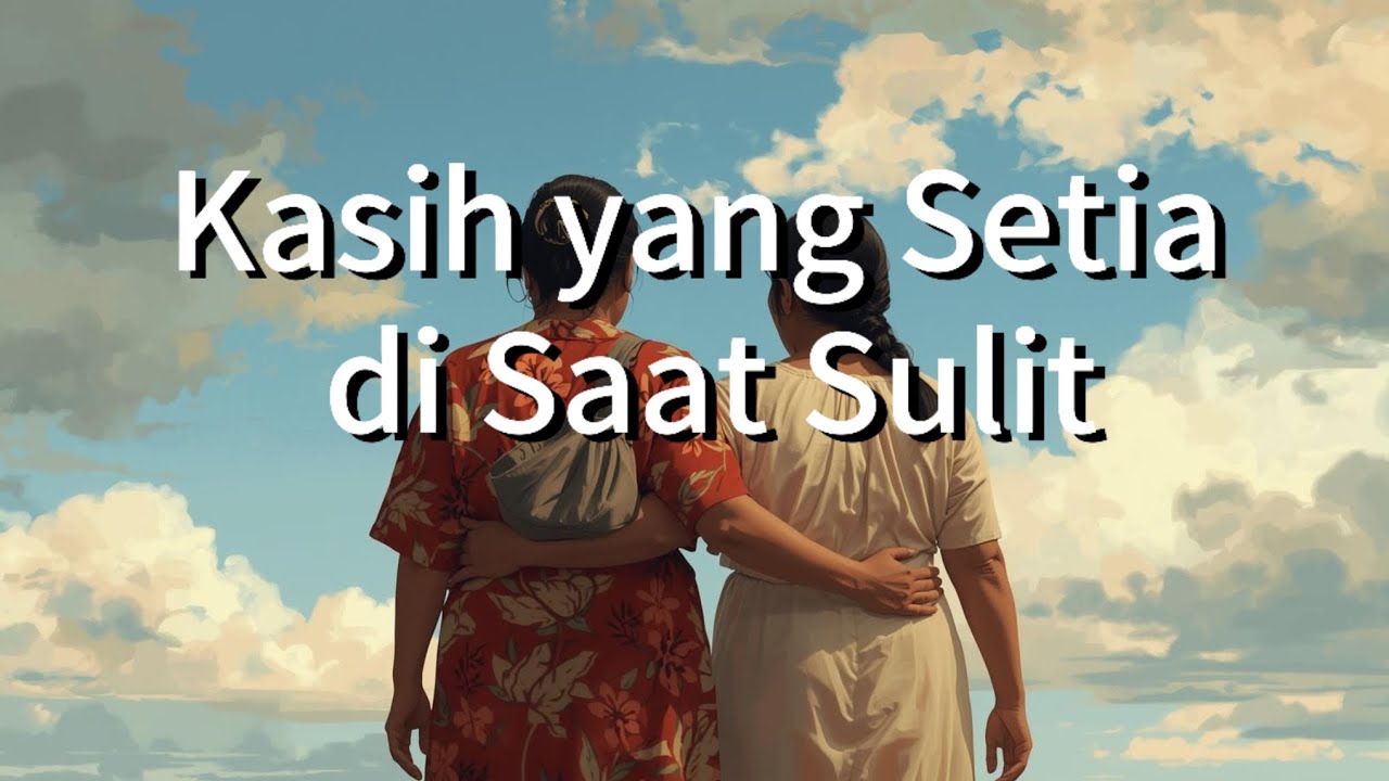 Kasih yang Setia di Saat Sulit | Renungan dan Doa Pagi | Kamis, 5 Februari 2026.