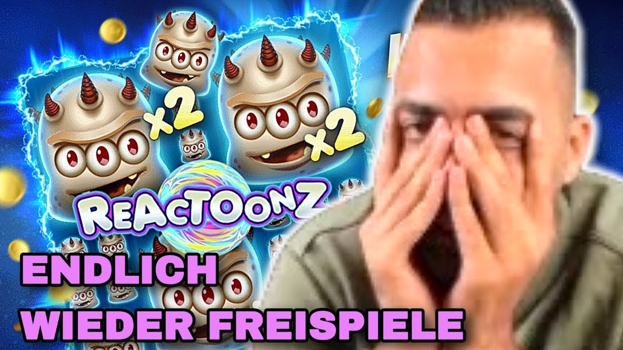 👽 Reactoonz 2: Jagd nach Mega-Kugeln! | Al Gear Stream Highlights