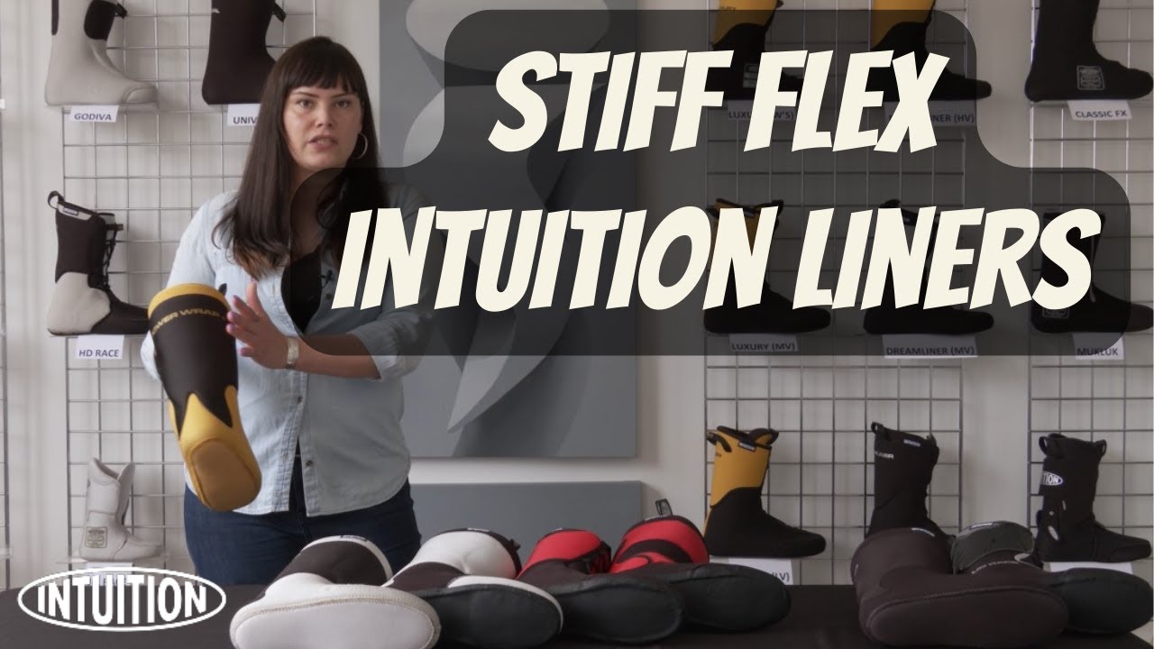 Intuition Stiff Flex Liners