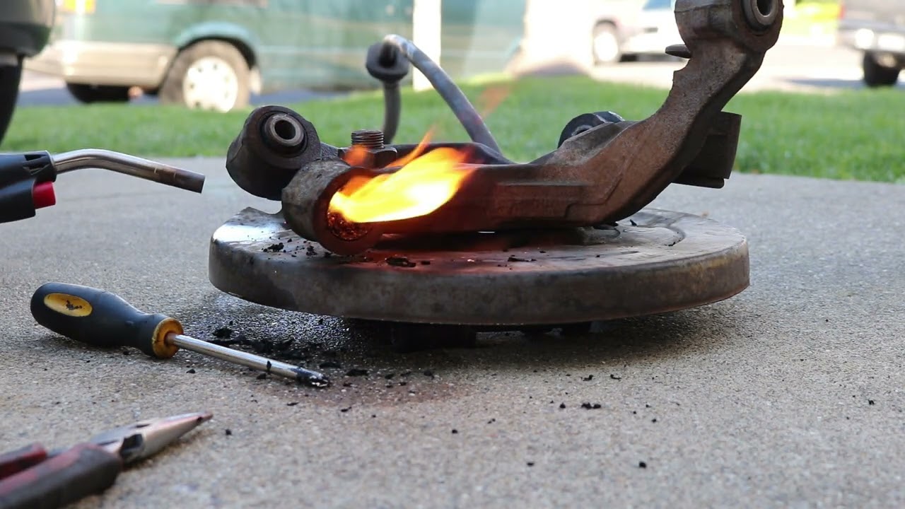 Nissan 240sx, Rear subframe gets refreshed!