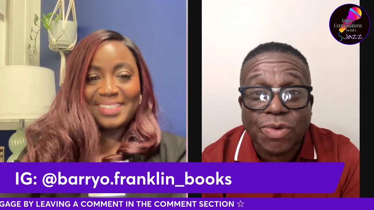EP 166 with special guest Barry O. Franklin Sr.