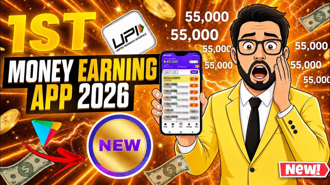 New Earning App Without Investment | Online Game Earn Money | How to Earn Money Without Investment