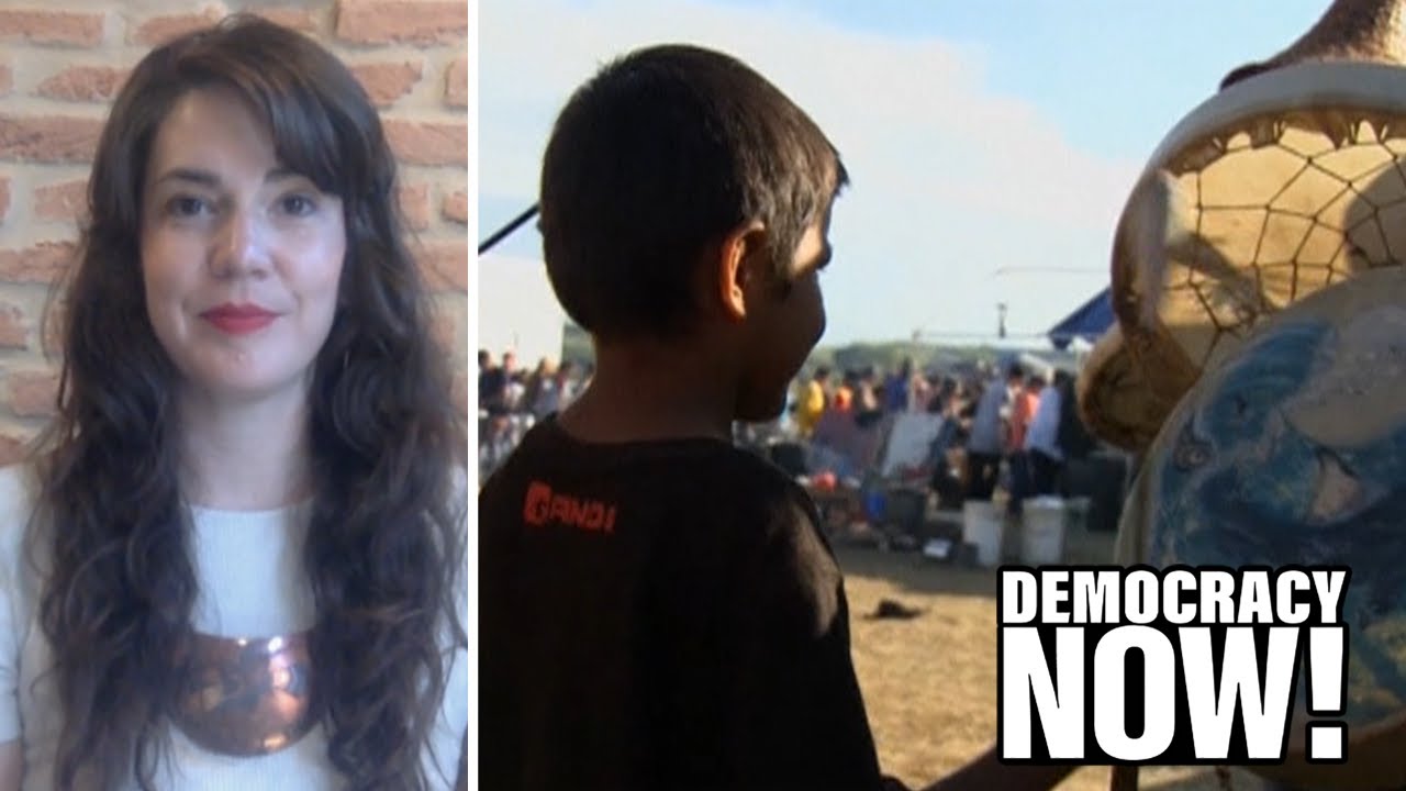 The Story of Baby O: Rebecca Nagle on the Supreme Court Case That Could Gut Native Sovereignty