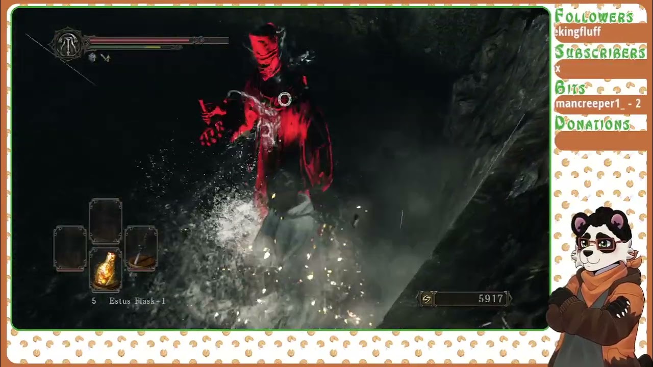 These random delights have violent ends (Dark Souls Series Randomizer Pt. 4)