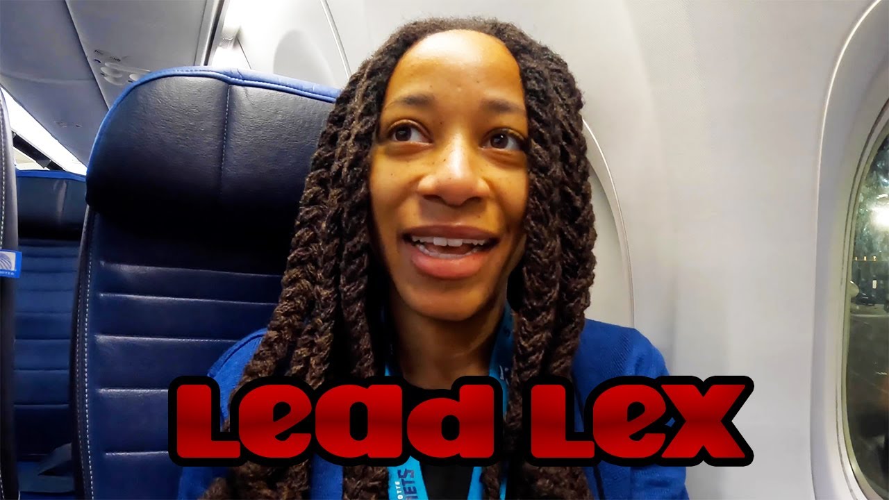 WHY THE LEAD FLIGHT ATTENDANT POSITION IS THE EASIEST (AND HARDEST) ✈️