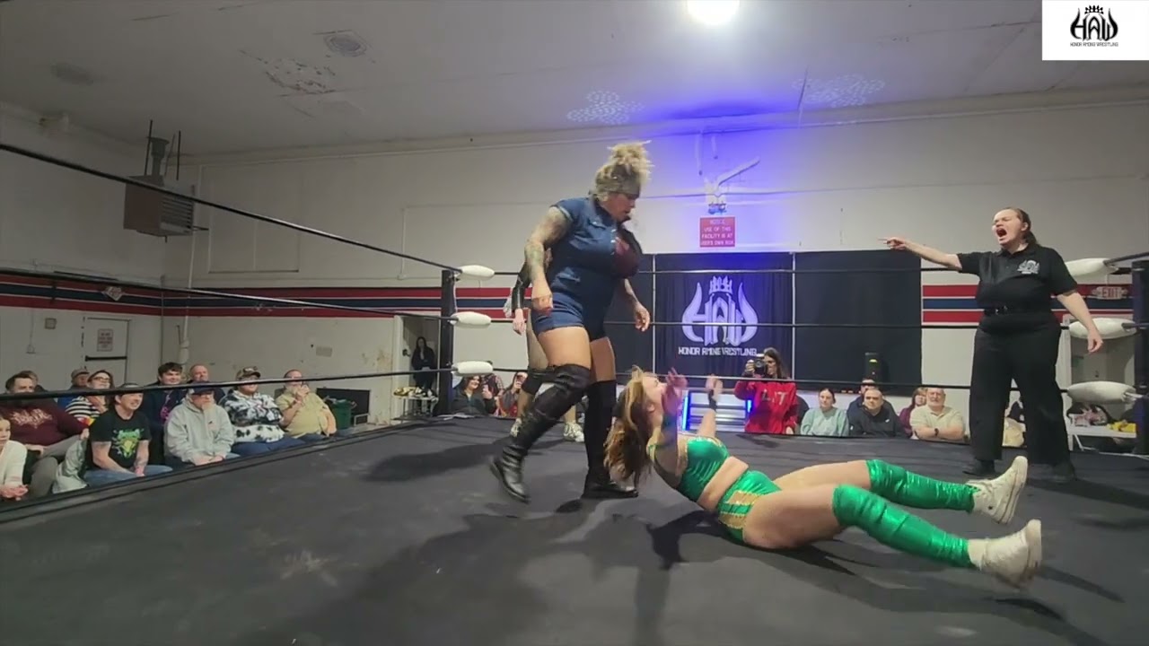 HALE SISTERS VS SADIE BELLE and ODB