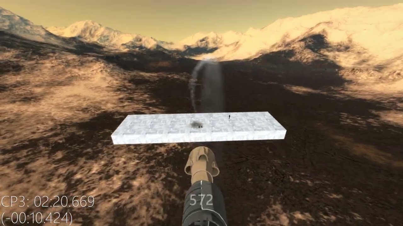 Cygnus on jump_diabarha_b2 - 04:34.829