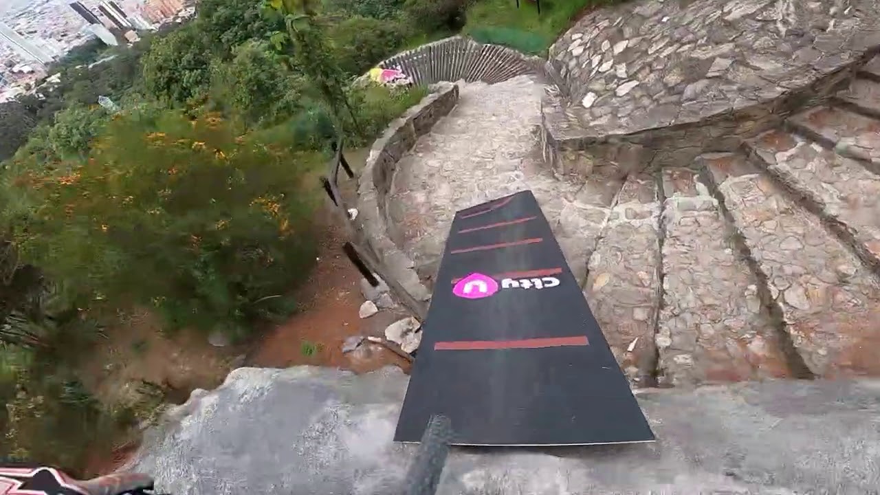 REDBULL MONSERRATE CERRO ABAJO 2021 - Clasificación