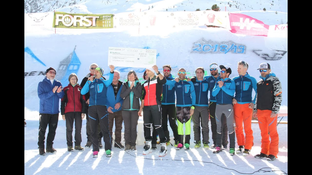DYNAFIT Vinschgau Cup - Finale auf Maseben