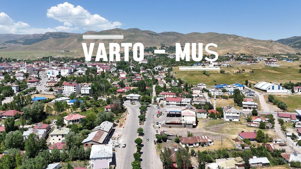 VARTO - MUŞ - 4K - 