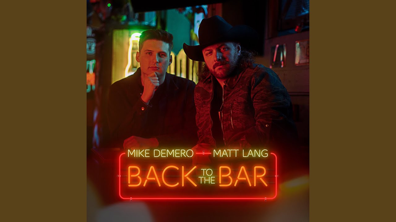 Back to the Bar