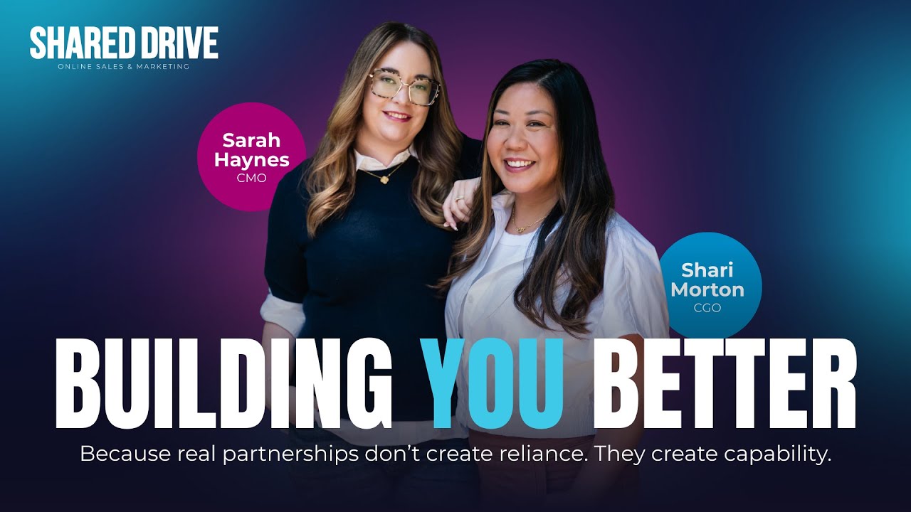 Sales + Marketing That Actually Works for Home Builders