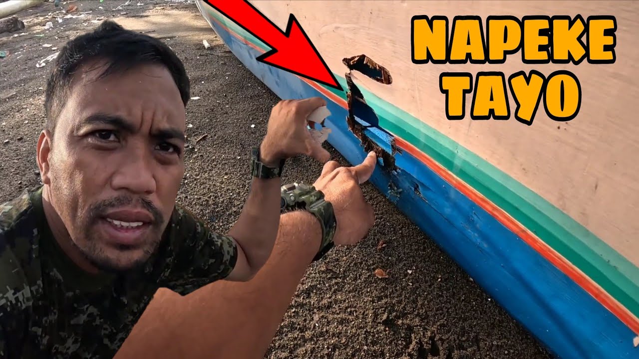 NAPEKE AKO SA BANGKA NA TO