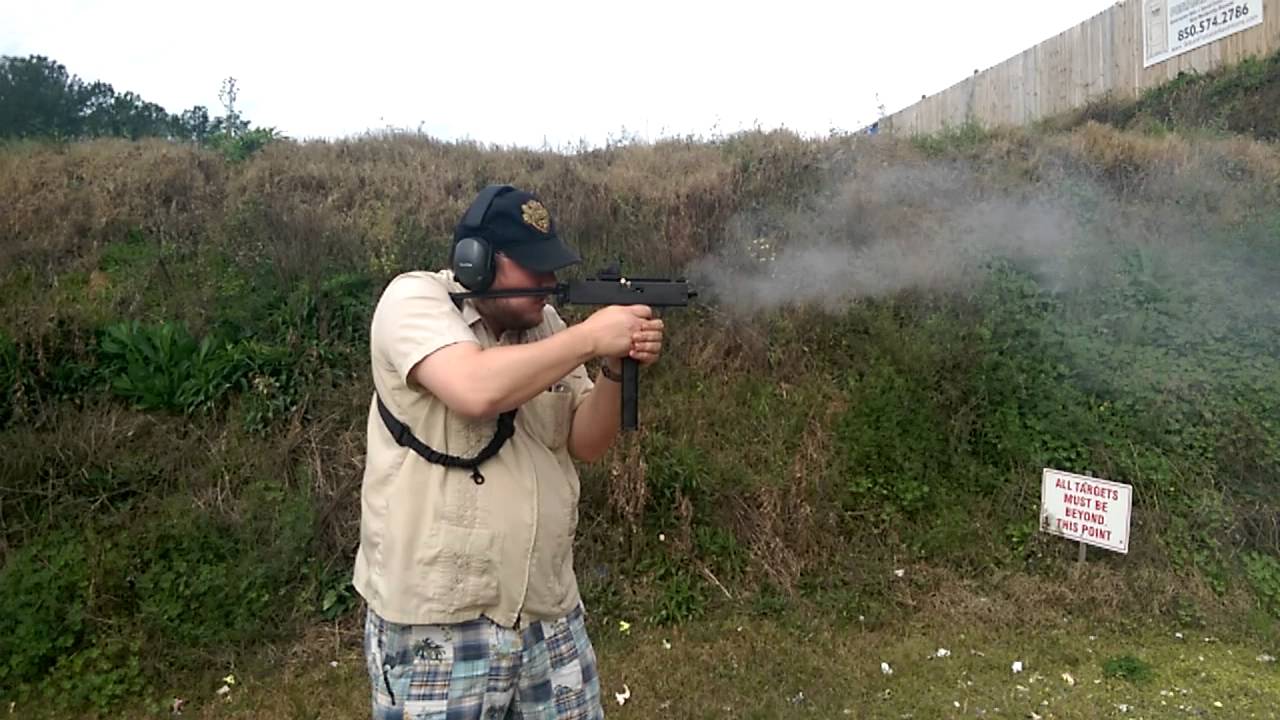 SWD m11/9mm  22 conversion slow-mo