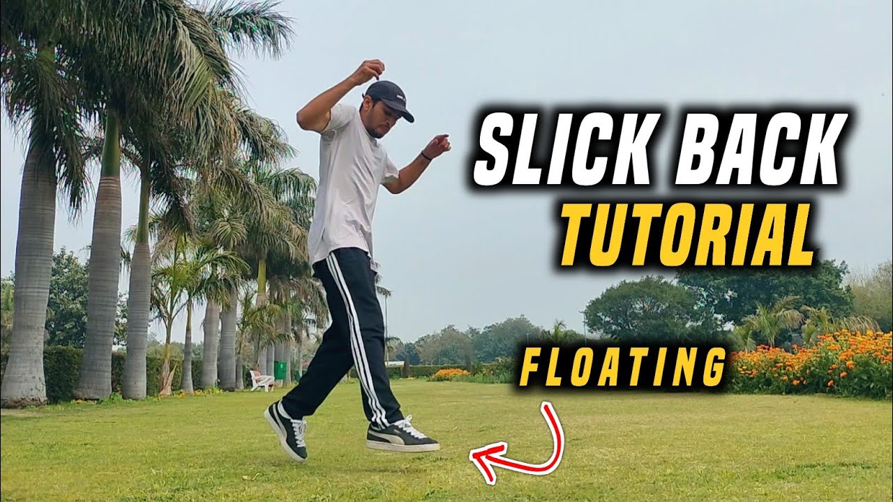 Slick Back Tutorial in 3 Steps / 