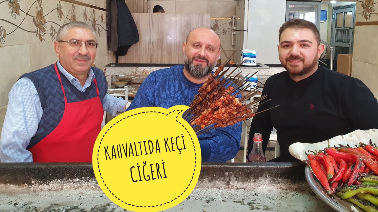 Keçi Ciğerli Bir Sabah | Kozan