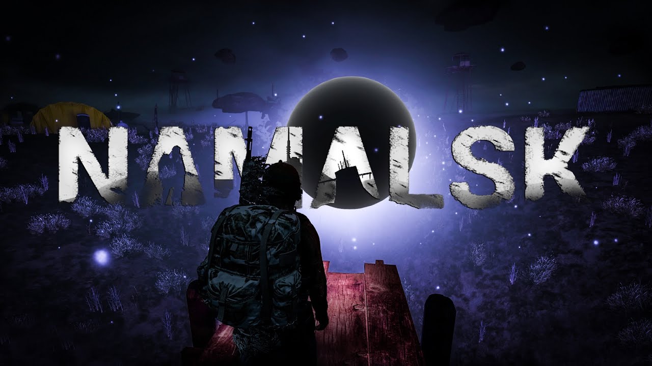 Der Weg zum Alien Planet ★ DayZ NAMALSK ★ Deutsch [PC]