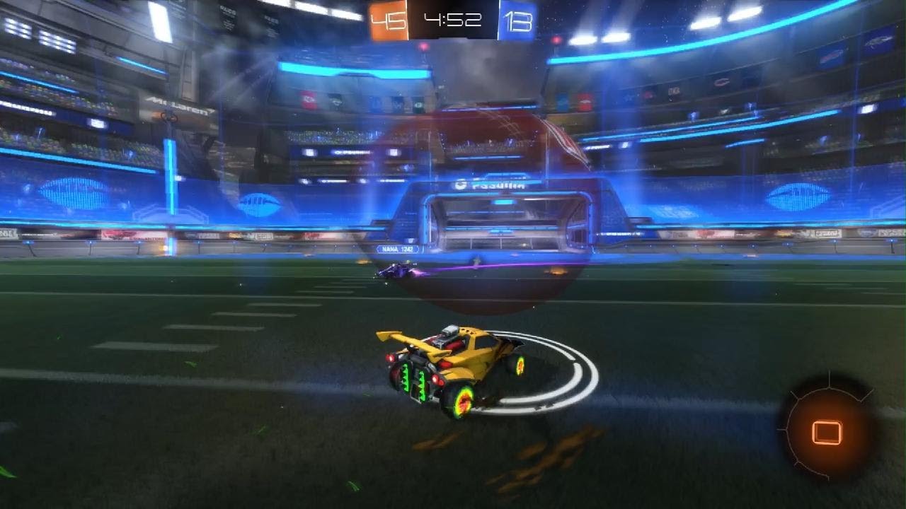 Stoping when i stop breaking my friends ankles  pt2