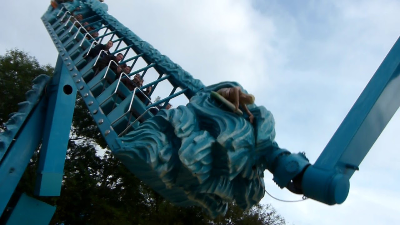 Operator vieuw Super Nova - Pretpark Duinen Zathe  22-10-2017 (NL) Mondial