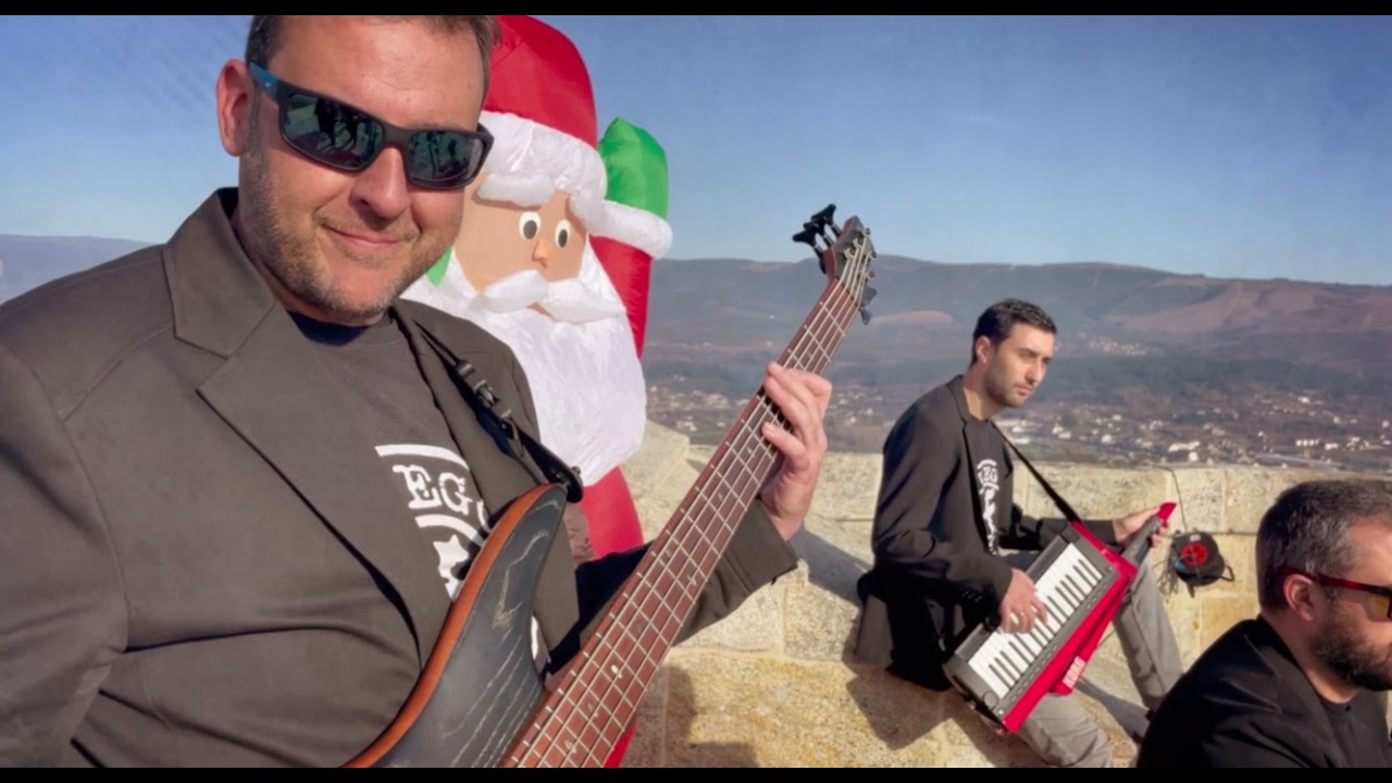 ALEGRÍA - NAVIDAD by FUEGO Street Band