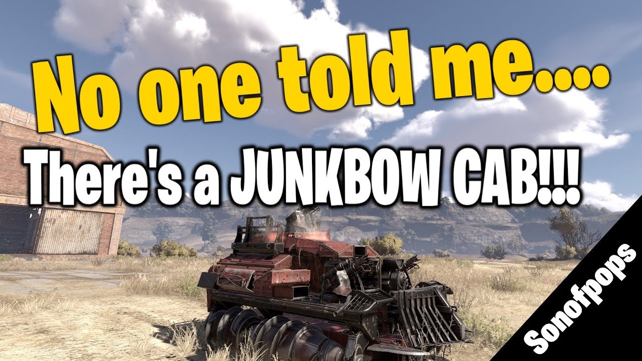 Crossout - I missed you guys!