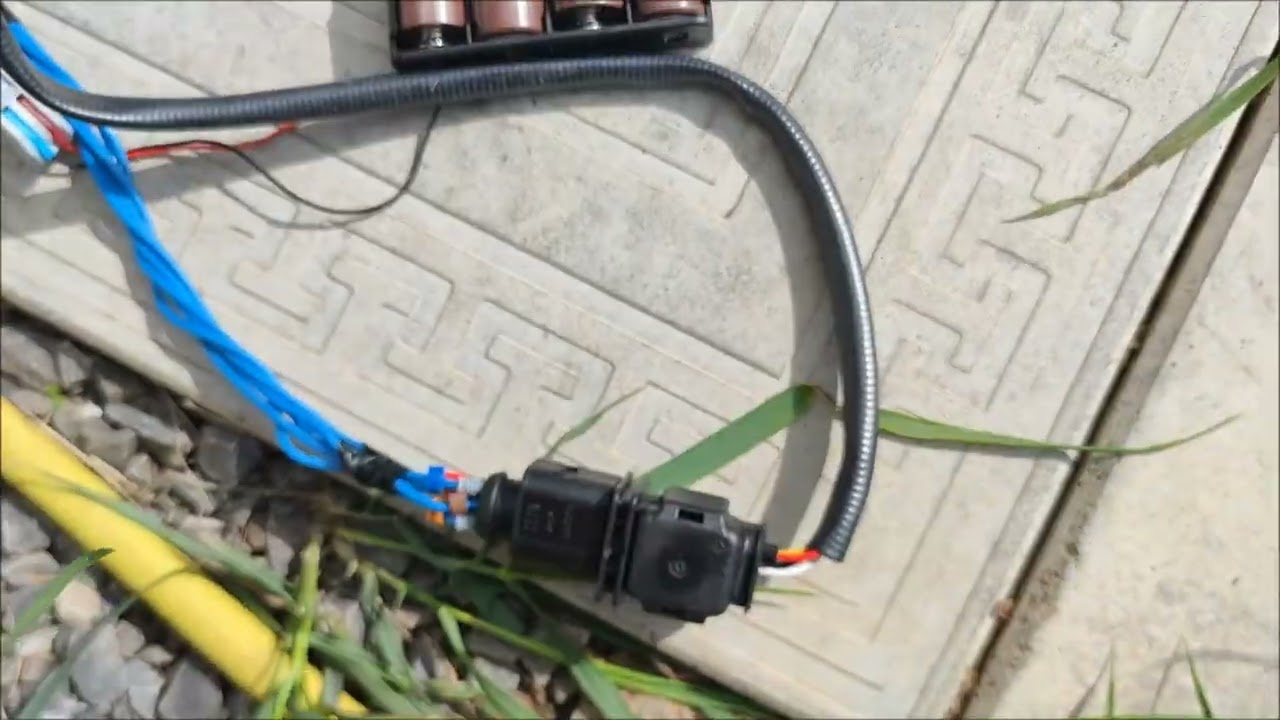 Мотоцикл Combat 400. Проверка шдк lsu 4.9 с али за 2тр и контроллера slc free 2 перед установкой.