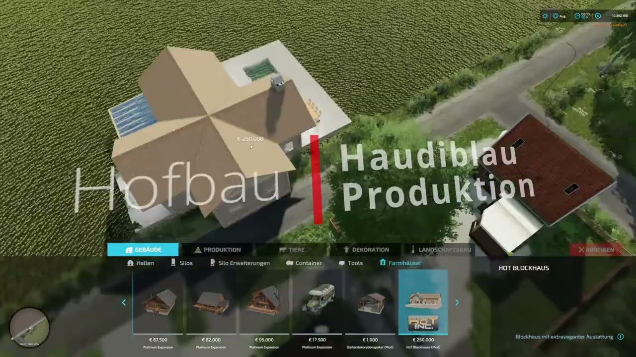 NF Marsch Speilforce Wunschfarm