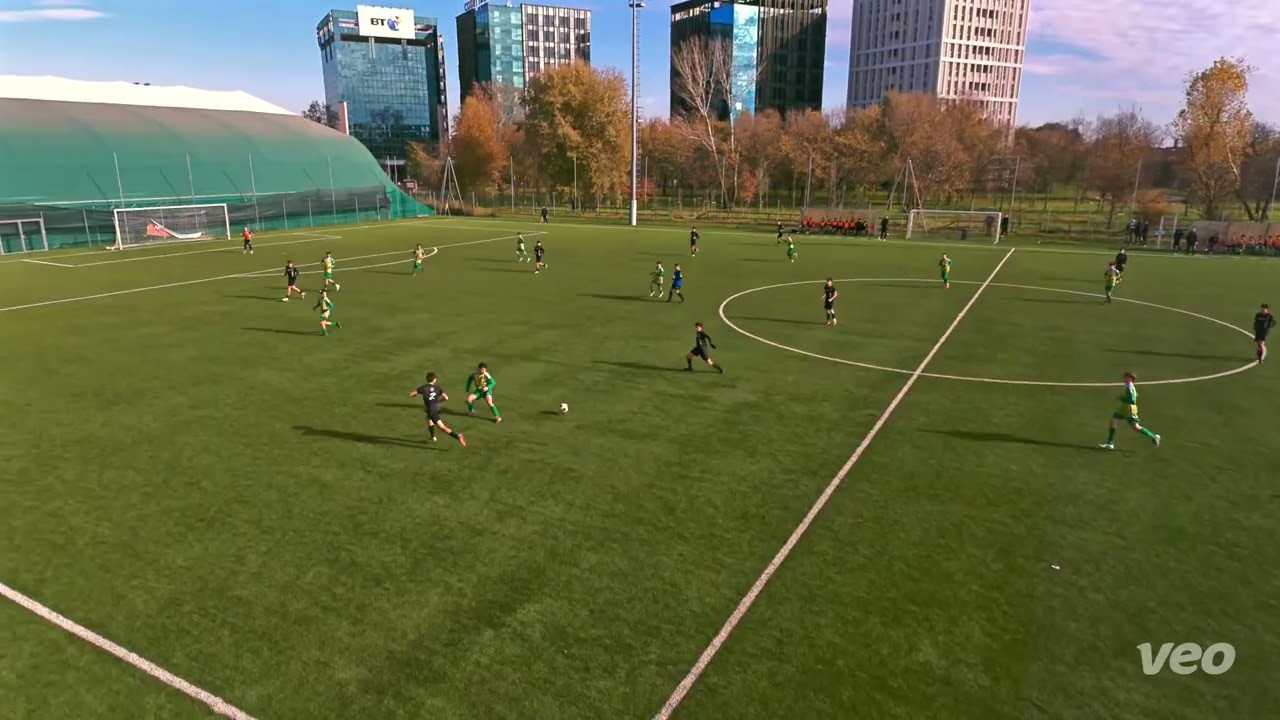 Under 15 Vs Sangiuliano City 23.11.2025 Highlights