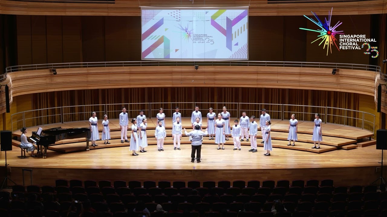 Consolatio Children Choir I IL Bianco E Dolce Cigno