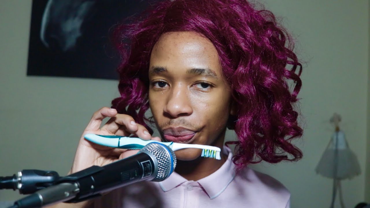 a Ghetto ASMR - 99% of you will definitely will fall asleep in 5 minutes