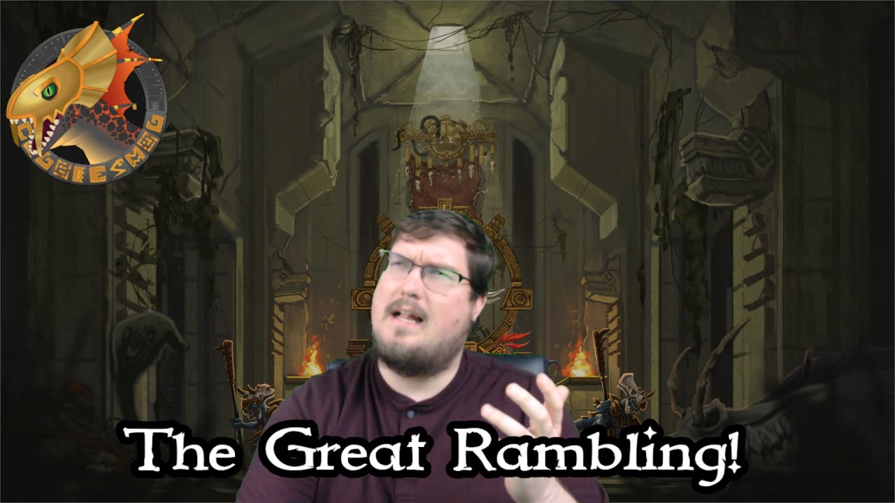 I'M SO EXCITED FOR IMMORTAL EMPIRES - Total War: Warhammer 3 Discussion Live Stream (Timestamped)