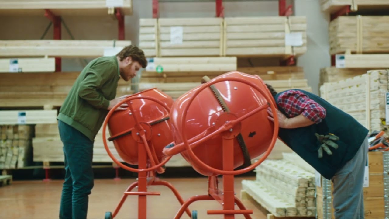 Oricât de mult se întinde lista ta de proiecte, la Brico găsești soluții pe măsură.