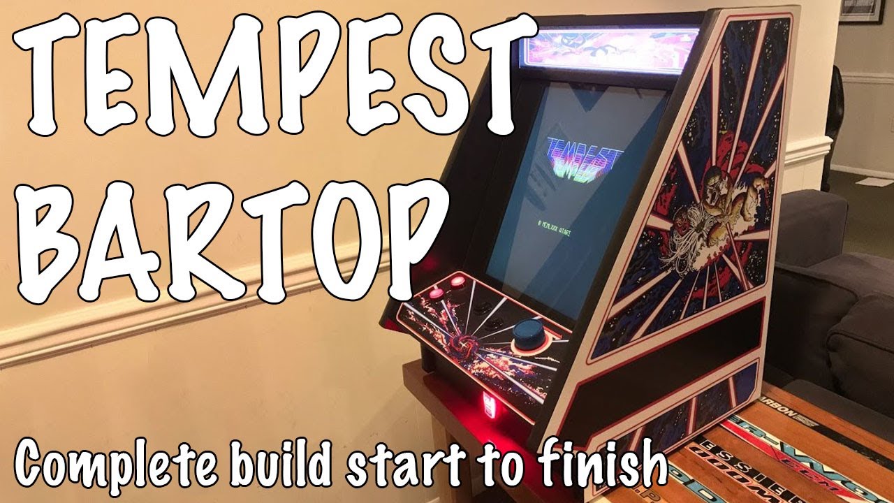 Tempest Bartop