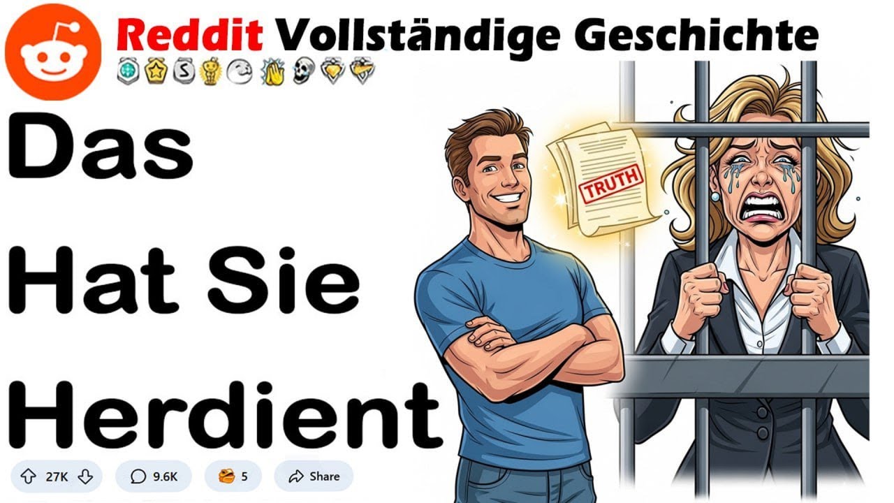 WAS geschah, als nach 15 Jahren herauskam, dass meine Stiefmutter mich in die Psychiatrie brachte?