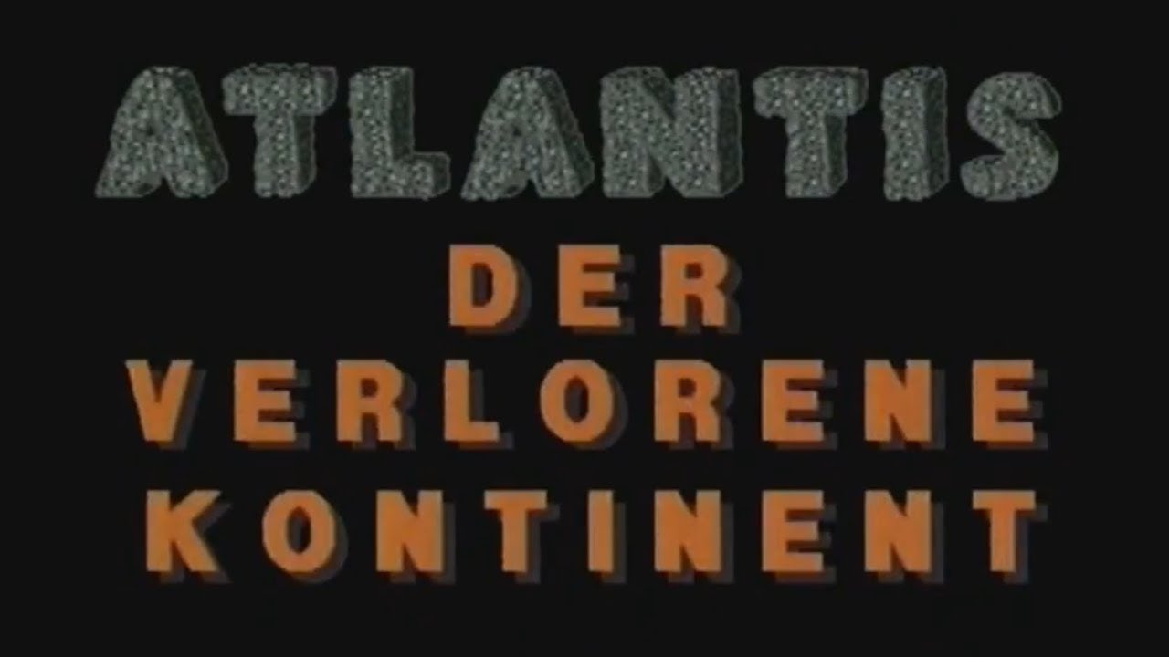 Dingo Pictures' Atlantis: The Lost Continent (Remaster)