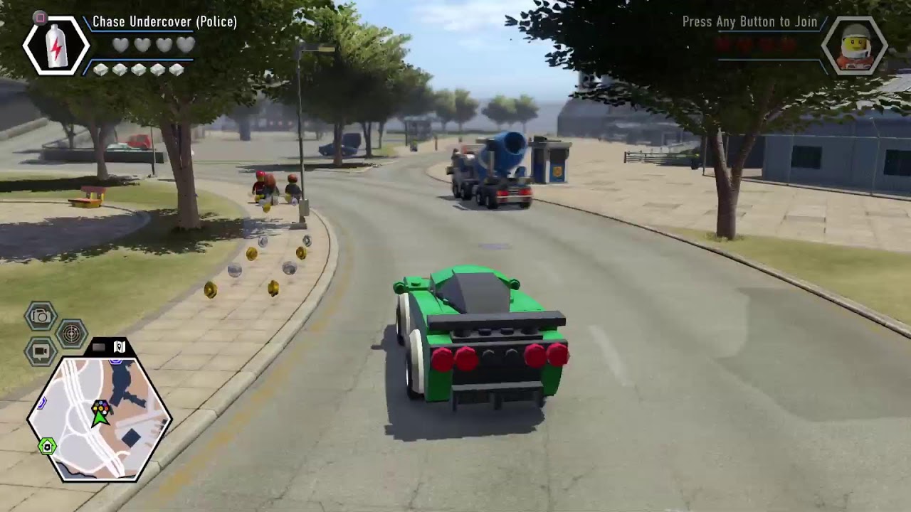 LEGO City Undercover Livestream #222