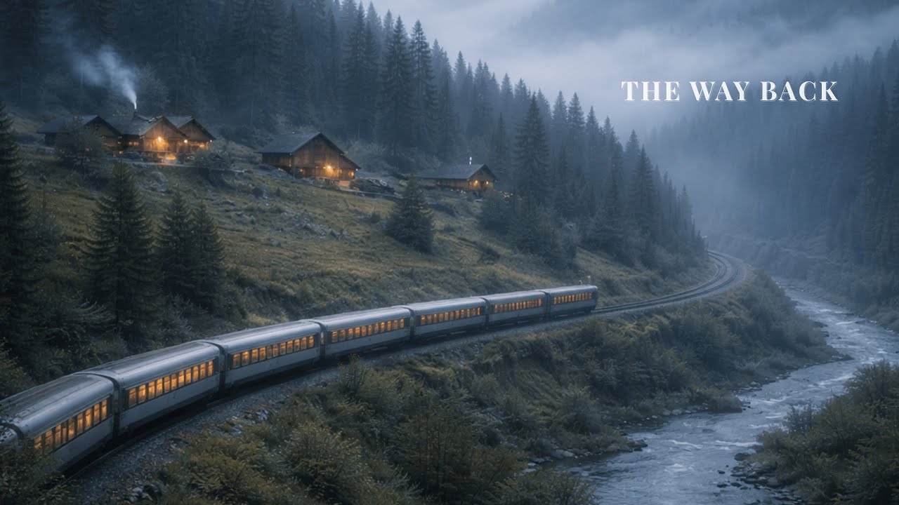 A Quiet Place To Return | Cinematic Ambient Music For Deep Calm & Reflection