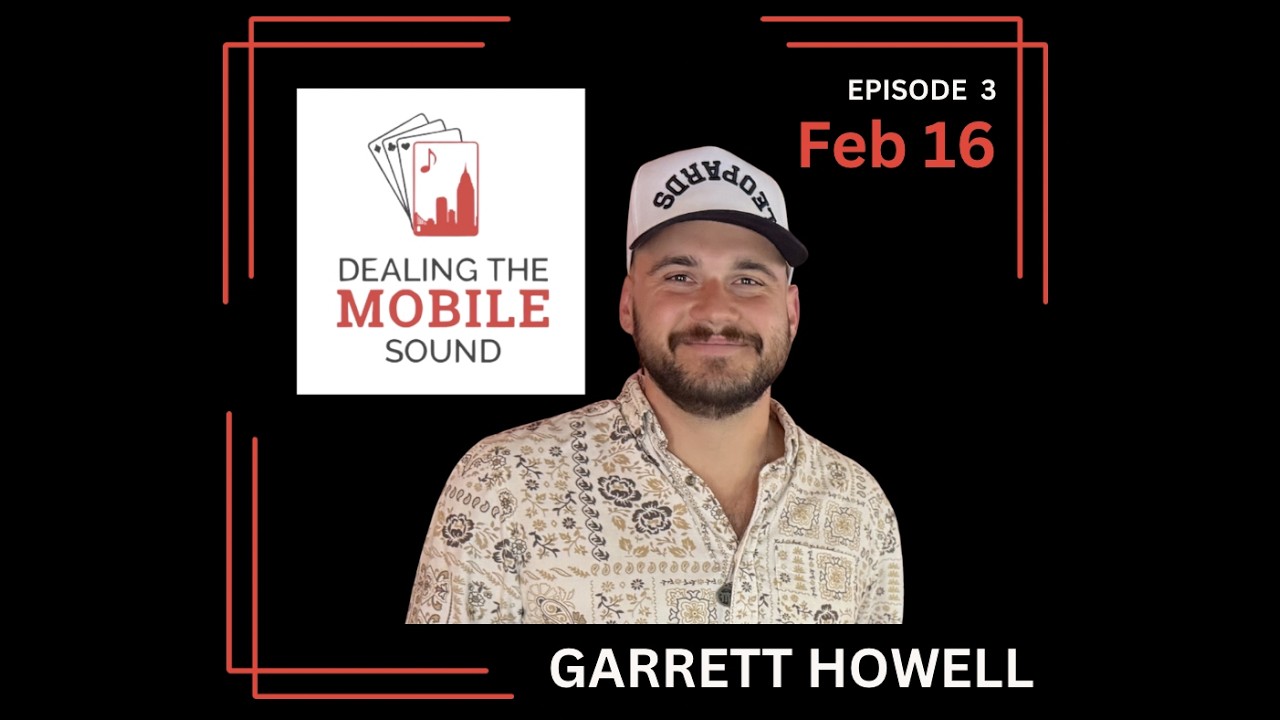 Garrett Howell Brings Listeners Into The Room