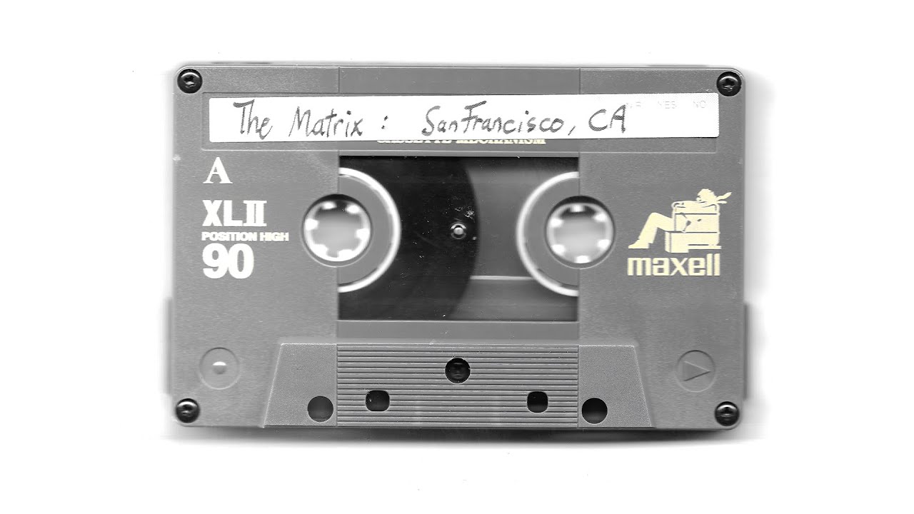 Grateful Dead - The Matrix San Francisco CA 10.30.68 (Raw Cassette Mix)