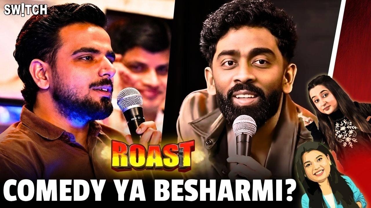 Pranit More ROAST: 370 Ki Biryani Ke Badle CONSENT? | Yeh 'Ashleel' Show Ban Karo!
