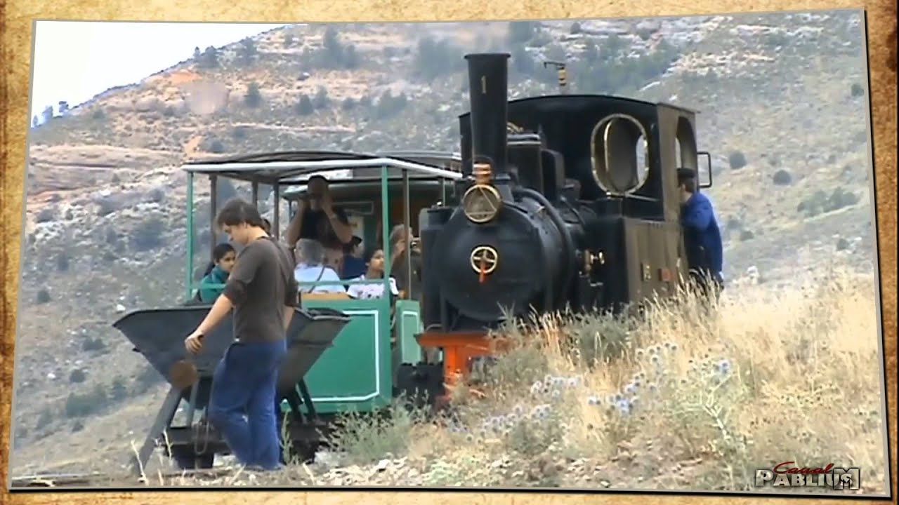 Locomotora Hulla 07-09-2013