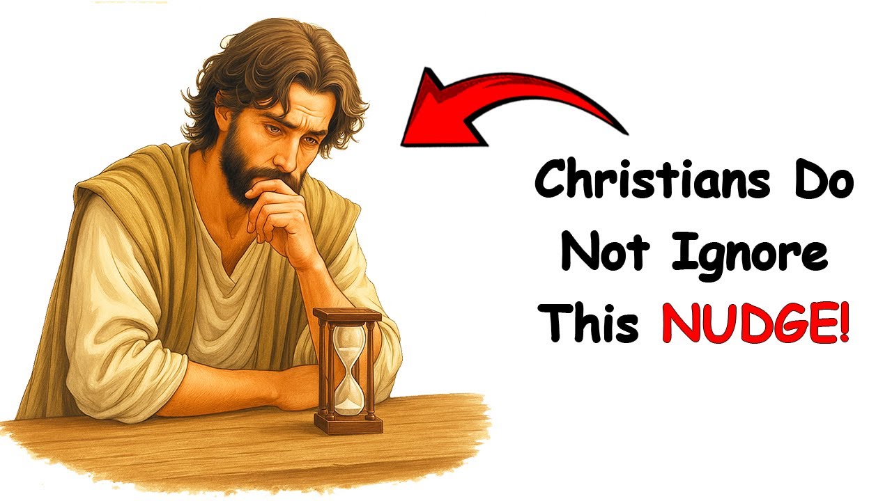 💡 6 Powerful Ways God Uses Restlessness to Speak to You