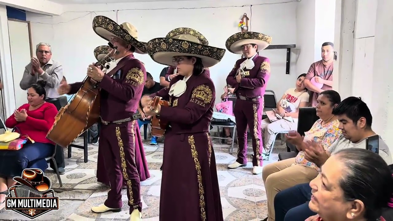 Coros Congregacionales - Mariachi Cristiano Alteza