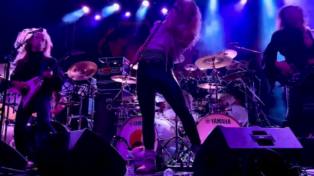 Void- Return Of The Phantom Live 9/13/25 Dallas, TX