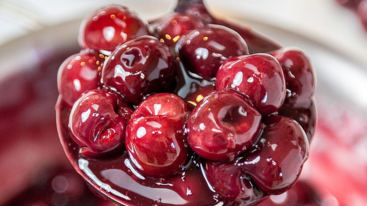 cherry filling recipe