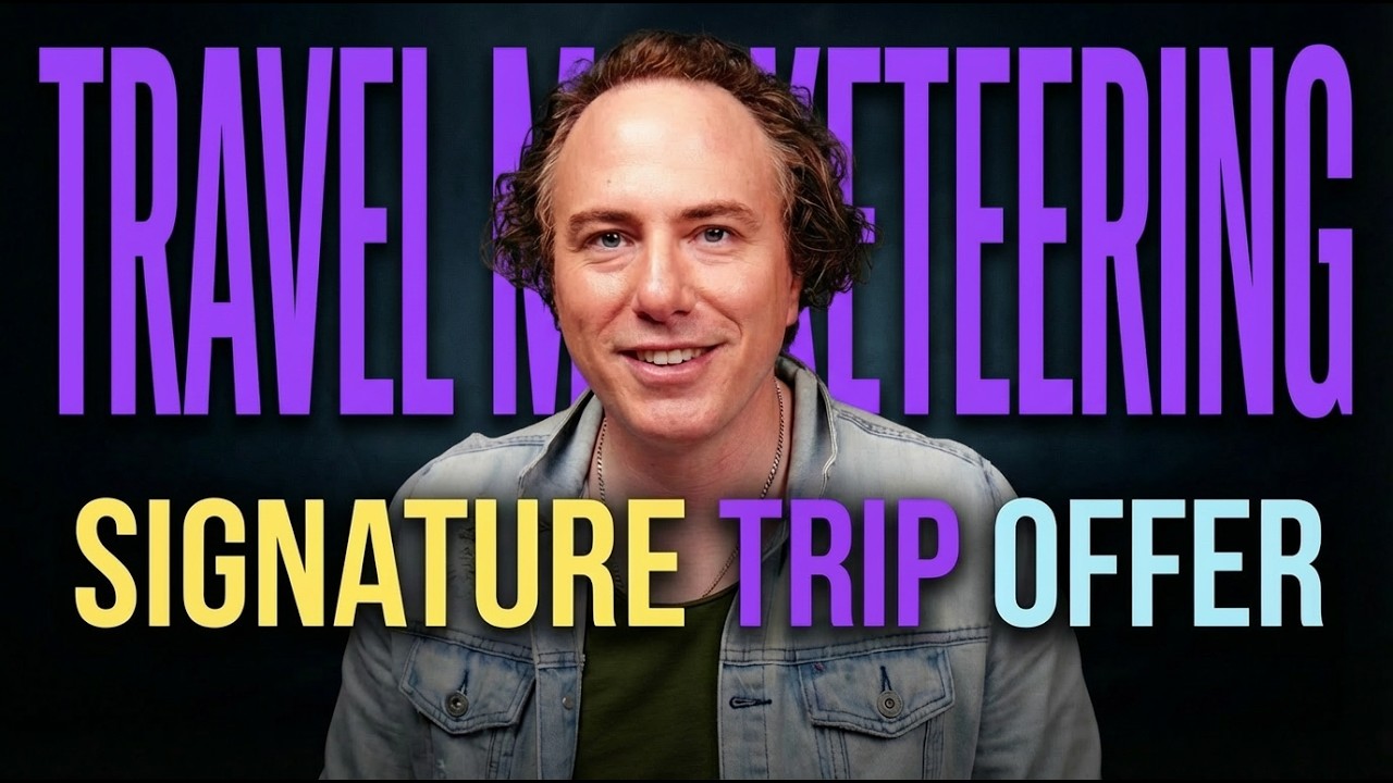 The Secret Sauce Behind Building a Signature Trip Offer That Converts