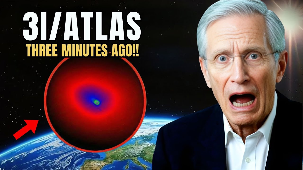 NASA Aimed a Spacecraft at 3I/ATLAS — No Explanation Provided