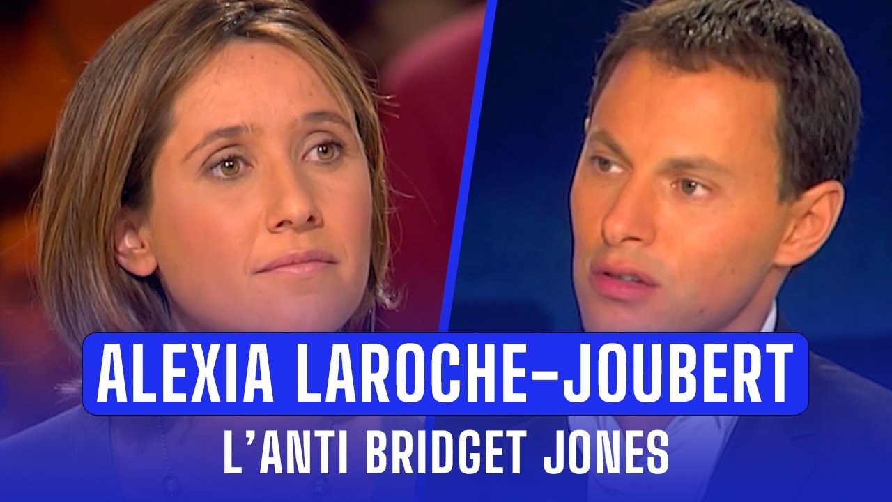 Les confidences d'Alexia Laroche-Joubert sur le décès de son mari (TTLM)