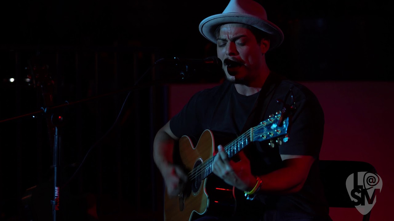 Andrew Lawrence Live@SunsetMarquis